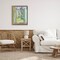 Stupell Industries A Seat For Spring Floating Frame, design by Melissa Wang